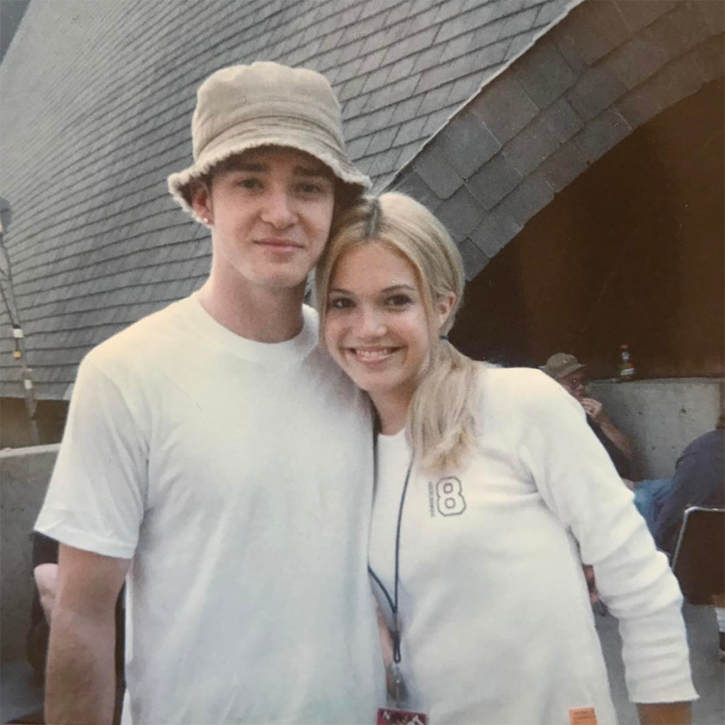 Photos From Mandy Moore Instagram S Throwback Queen E Online